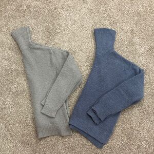 Pink Lily Turtle Neck Sweaters for Women